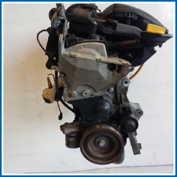 Motore semicompleto RENAULT Clio III