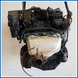 Motore semicompleto RENAULT Clio III