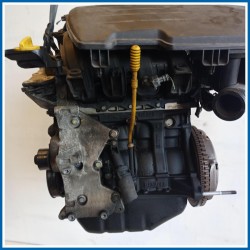 Motore semicompleto RENAULT Clio III