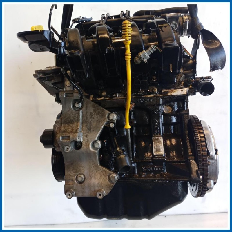 Motore semicompleto RENAULT Clio III