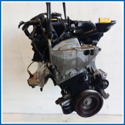 Motore semicompleto RENAULT Clio III