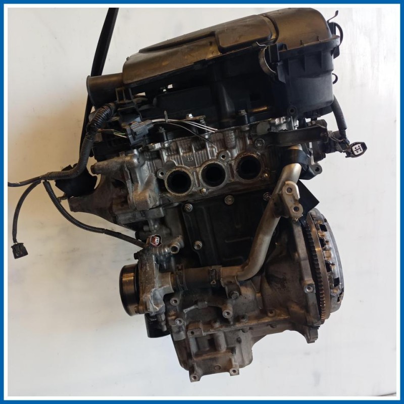 Motore semicompleto TOYOTA Yaris (France ) II