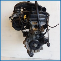 Motore semicompleto TOYOTA Yaris (France ) II