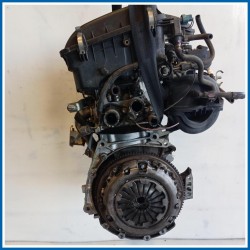 Motore semicompleto TOYOTA Yaris (France ) II