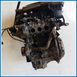 Motore semicompleto TOYOTA Yaris (France ) II