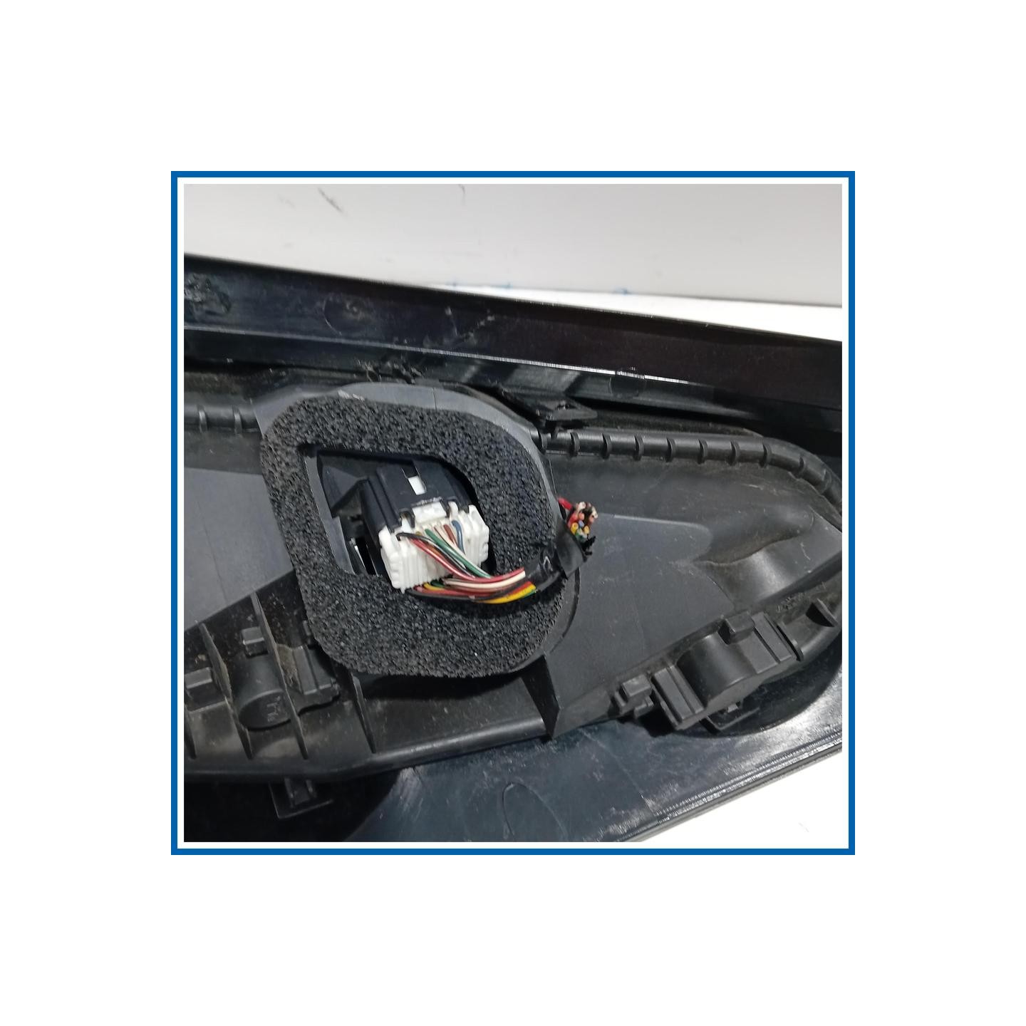 Fanale post. sx. CITROEN C1 (05/05>04/14