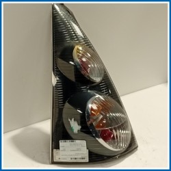 Fanale post. sx. CON PORTALAMPADA FONDO NERO CITROEN C1 (05/05>04/14
