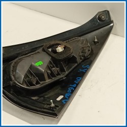 Fanale post. sx. CON PORTALAMPADA FONDO NERO CITROEN C1 (05/05>04/14