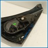 Fanale post. sx. CON PORTALAMPADA FONDO NERO CITROEN C1 (05/05>04/14