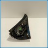 Fanale post. sx. CON PORTALAMPADA FONDO NERO CITROEN C1 (05/05>04/14