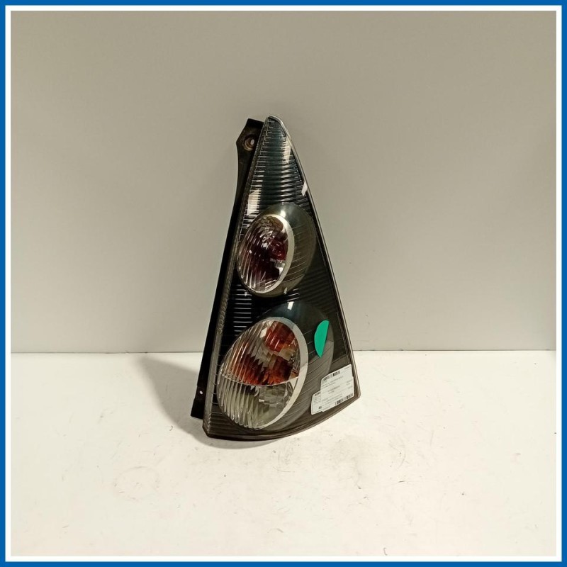 Fanale post. dx. CON PORTALAMPADA CITROEN C1 (05/05>04/14