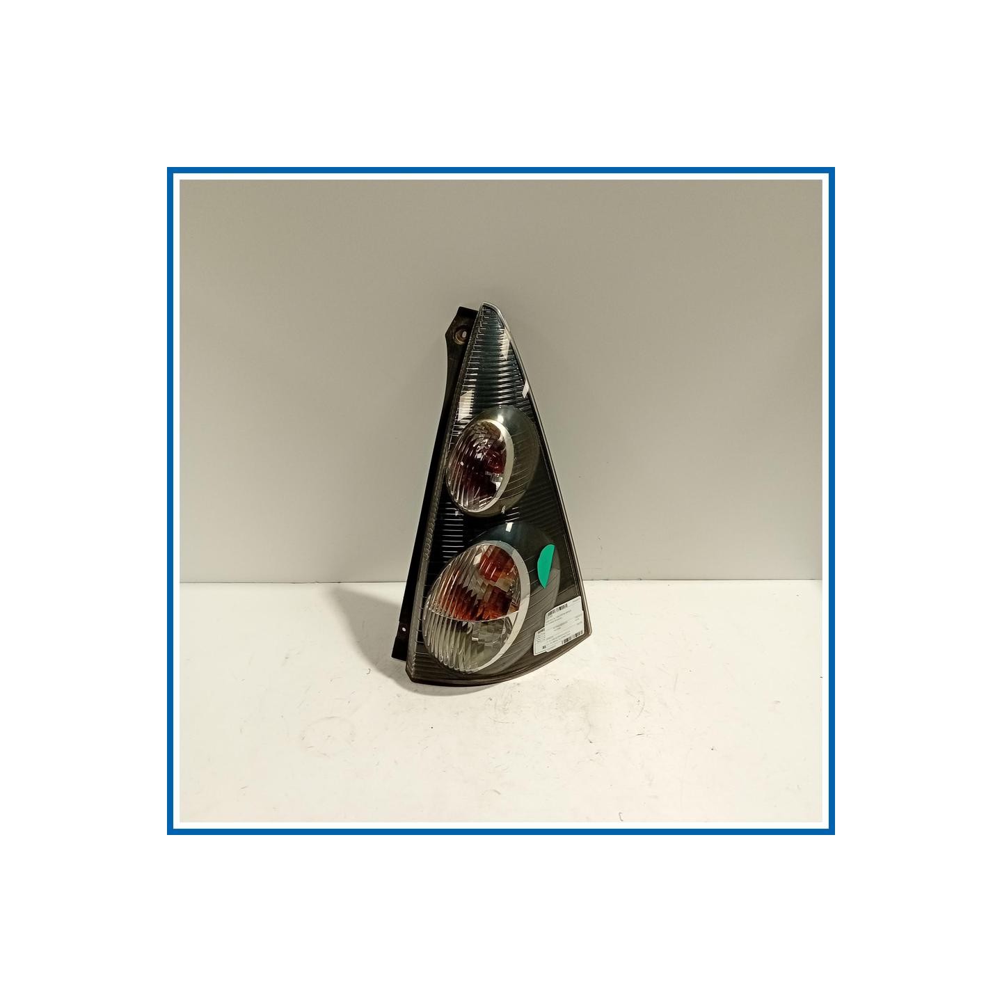 Fanale post. dx. CON PORTALAMPADA CITROEN C1 (05/05>04/14