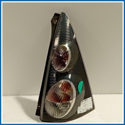Fanale post. dx. CON PORTALAMPADA CITROEN C1 (05/05>04/14