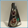 Fanale post. dx. CON PORTALAMPADA CITROEN C1 (05/05>04/14