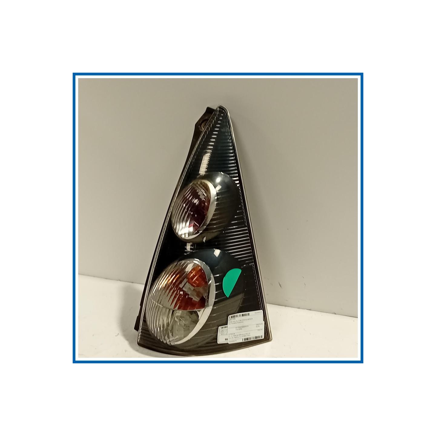 Fanale post. dx. CON PORTALAMPADA CITROEN C1 (05/05>04/14