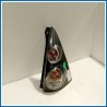 Fanale post. dx.FONDO NERO CON PORTALAMPADA E CONNETTORE CITROEN C1 (05/05>04/14