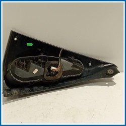 Fanale post. dx.CON PORTALAMPADA E CONNETTORE ESTERNO FONDO NERO CITROEN C1 (05/05>04/14
