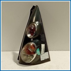 Fanale post. dx.FONDO NERO CON PORTALAMPADA CITROEN C1 (05/05>04/14