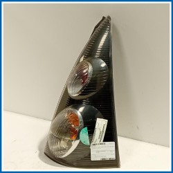 Fanale post. dx.FONDO NERO CON PORTALAMPADA CITROEN C1 (05/05>04/14