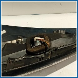 Fanale post. dx.FONDO NERO CON PORTALAMPADA CITROEN C1 (05/05>04/14