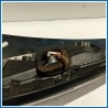 Fanale post. dx.FONDO NERO CON PORTALAMPADA CITROEN C1 (05/05>04/14