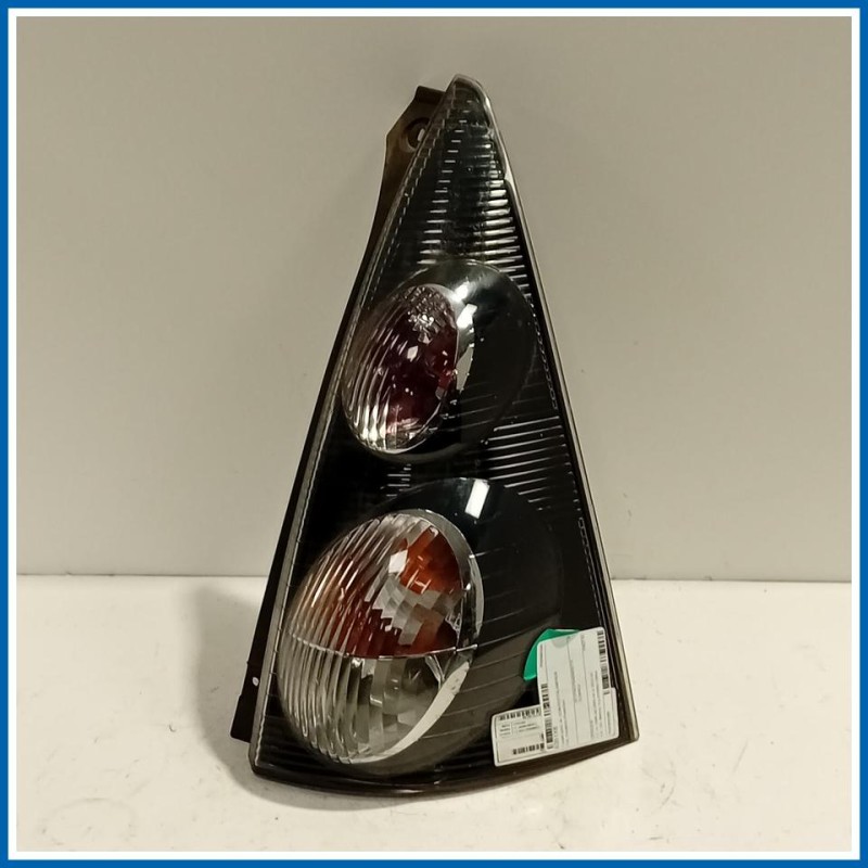 Fanale post. dx. CON PORTALAMPADA CITROEN C1 (05/05>04/14