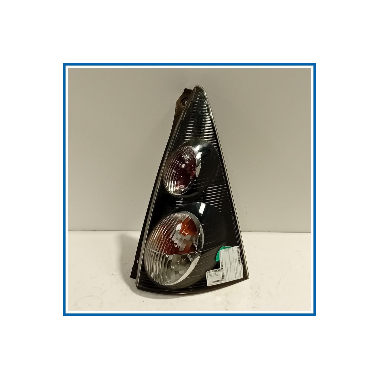 Fanale post. dx. CON PORTALAMPADA CITROEN C1 (05/05>04/14