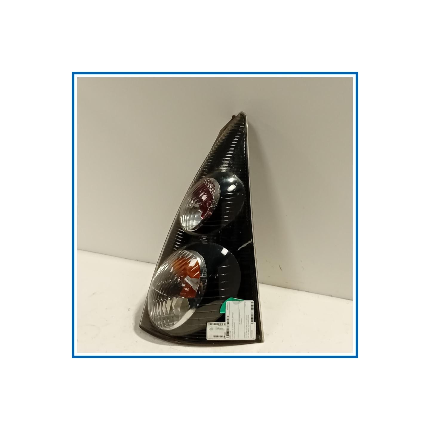 Fanale post. dx. CON PORTALAMPADA CITROEN C1 (05/05>04/14