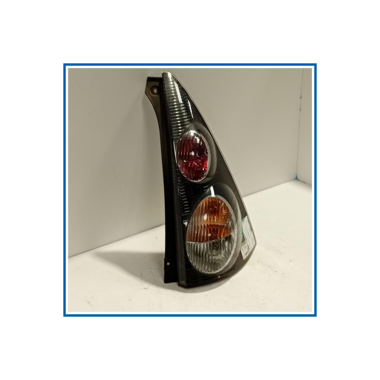 Fanale post. dx. CON PORTALAMPADA CITROEN C1 (05/05>04/14