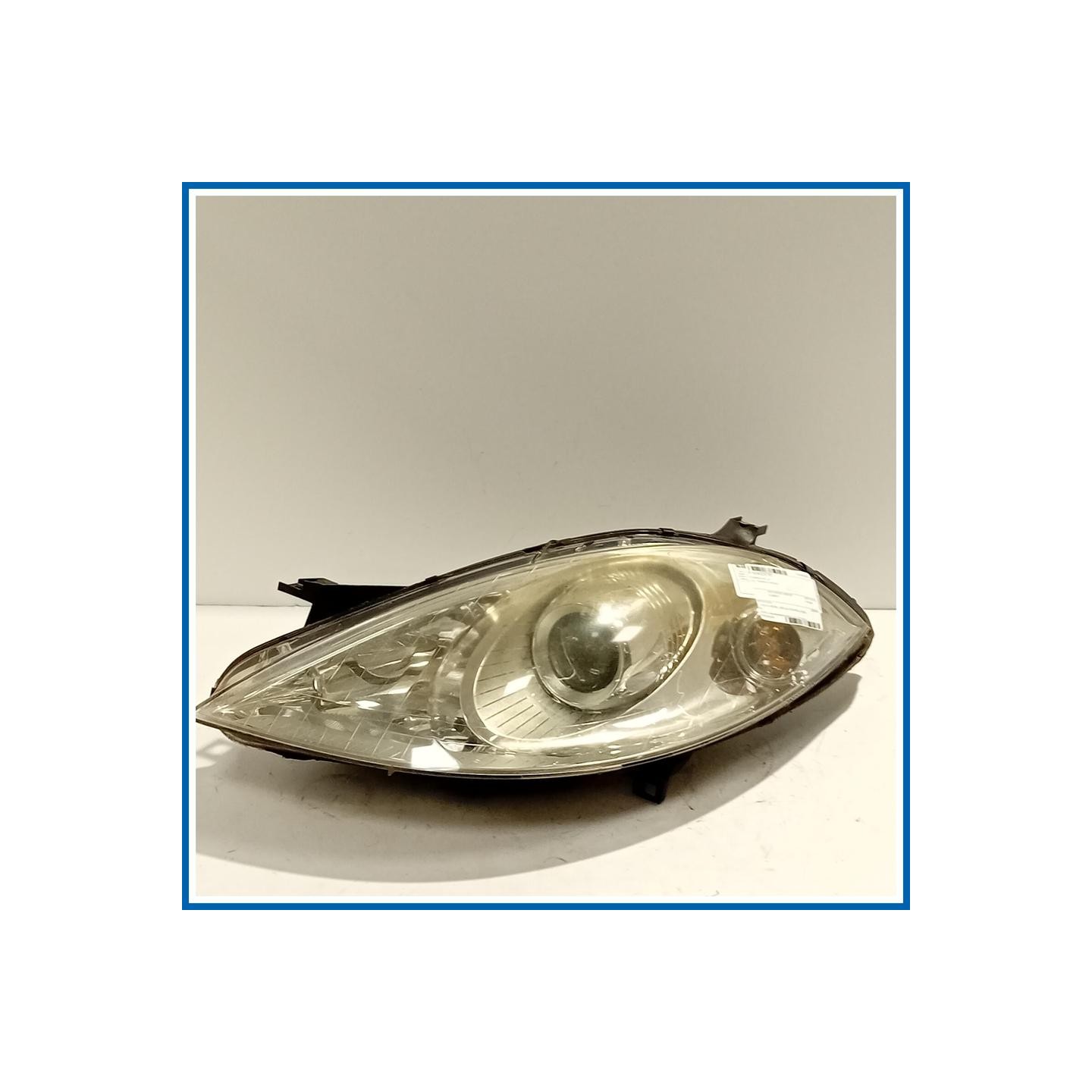 Proiettore ant. sx. MERCEDES Classe A W169
