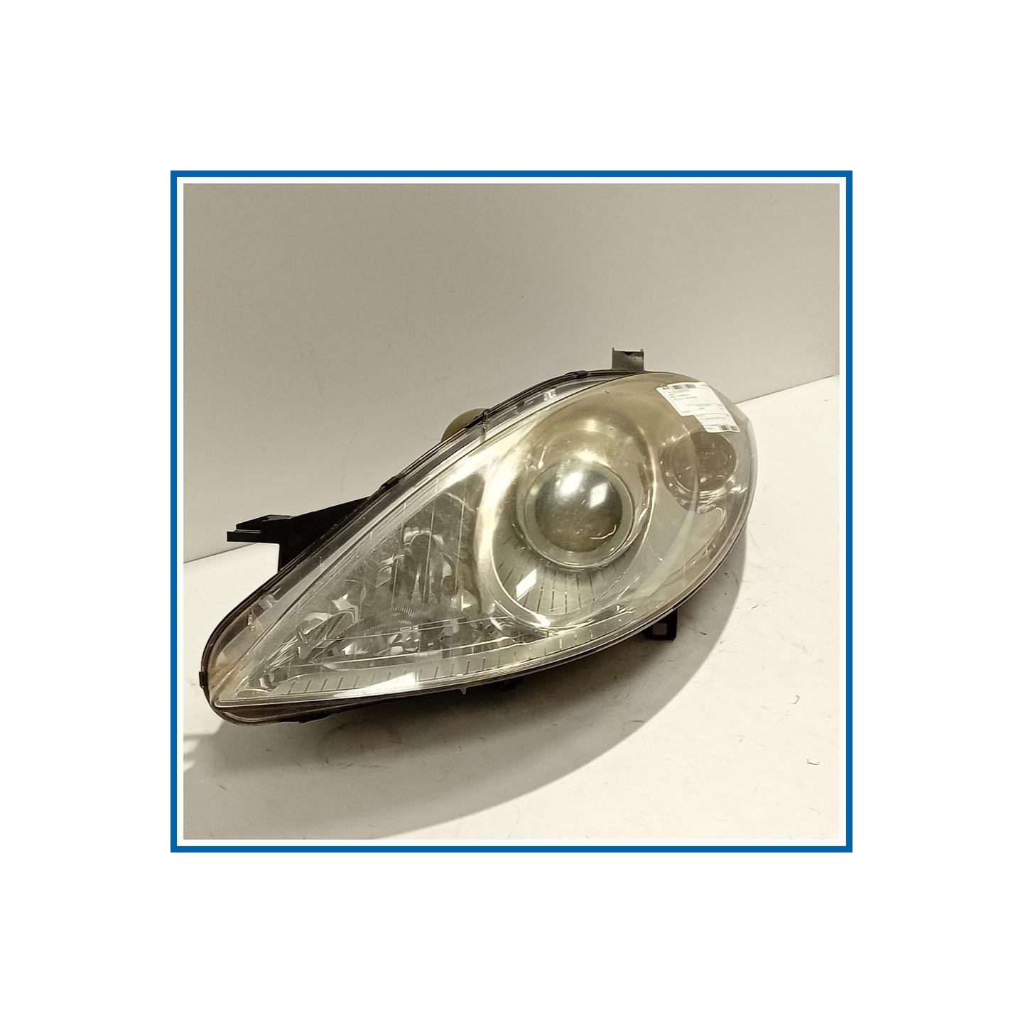 Proiettore ant. sx. MERCEDES Classe A W169