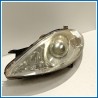 Proiettore ant. sx. MERCEDES Classe A W169