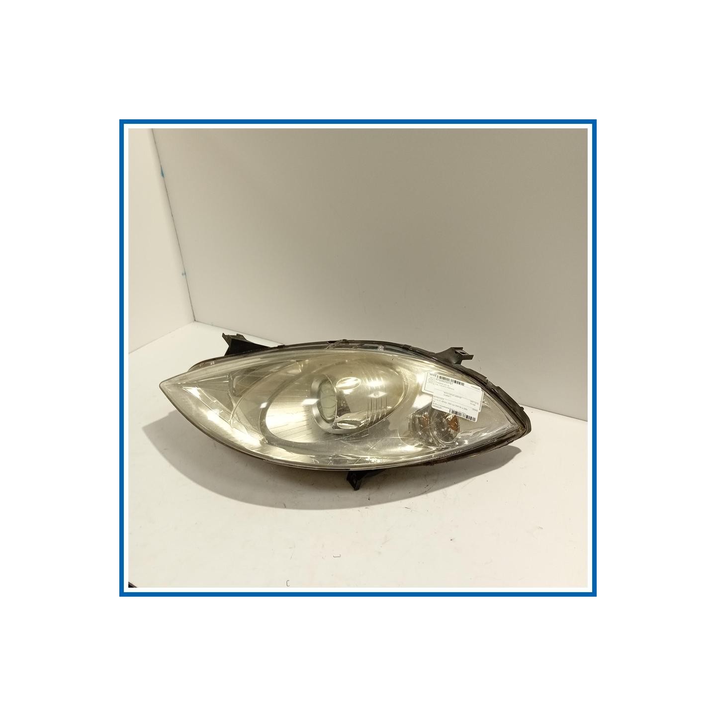 Proiettore ant. sx. MERCEDES Classe A W169