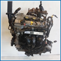 Motore completo SMART Fortwo Coupé 451