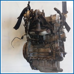 Motore completo SMART Fortwo Coupé 451
