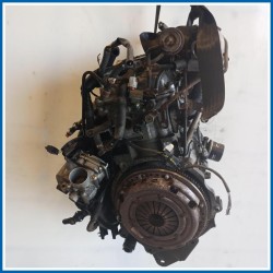 Motore completo SMART Fortwo Coupé 451