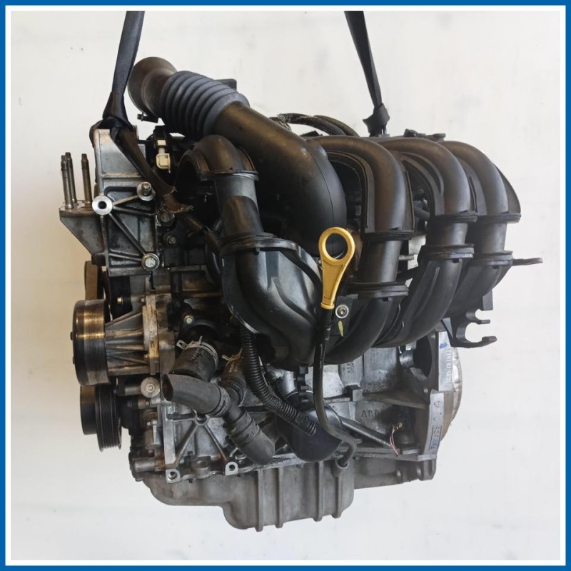 Motore semicompleto FORD Fusion