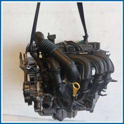 Motore semicompleto FORD Fusion