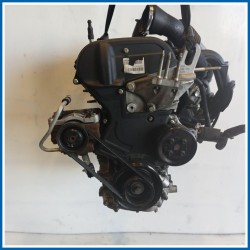 Motore semicompleto FORD Fusion