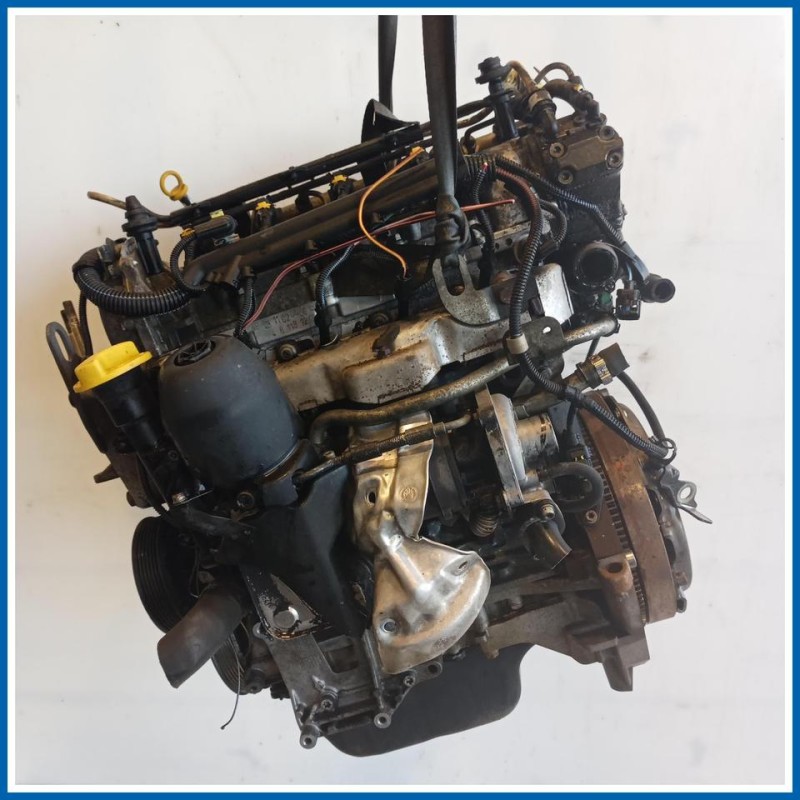 Motore semicompleto FIAT Punto II