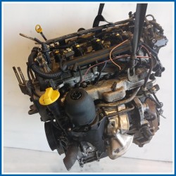 Motore semicompleto FIAT Punto II