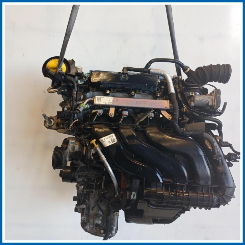 Motore semicompleto RENAULT Twingo III