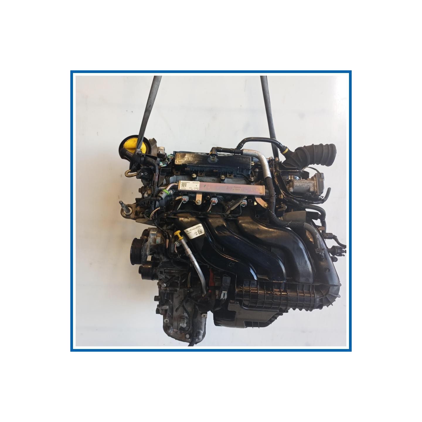Motore semicompleto RENAULT Twingo III