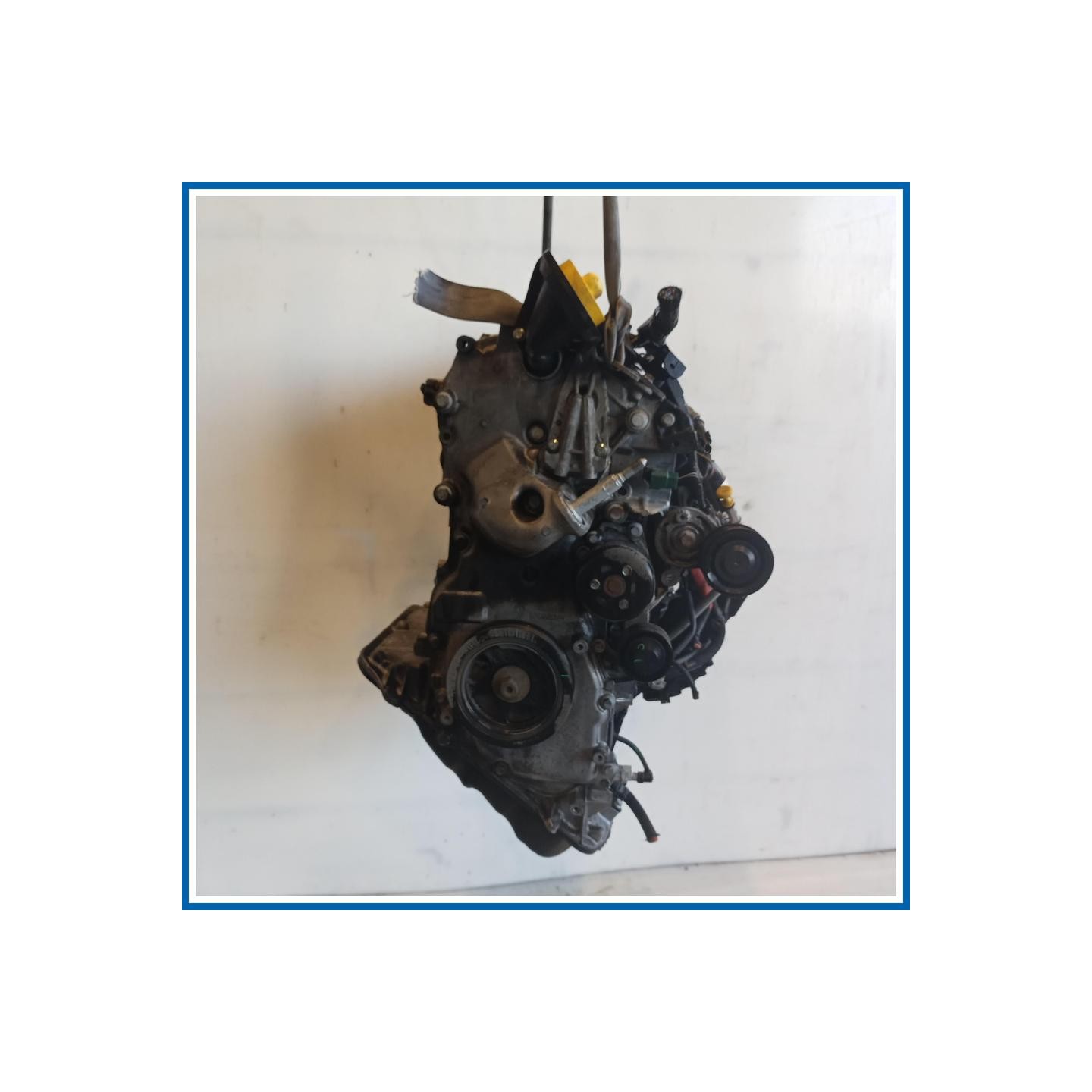 Motore semicompleto RENAULT Twingo III