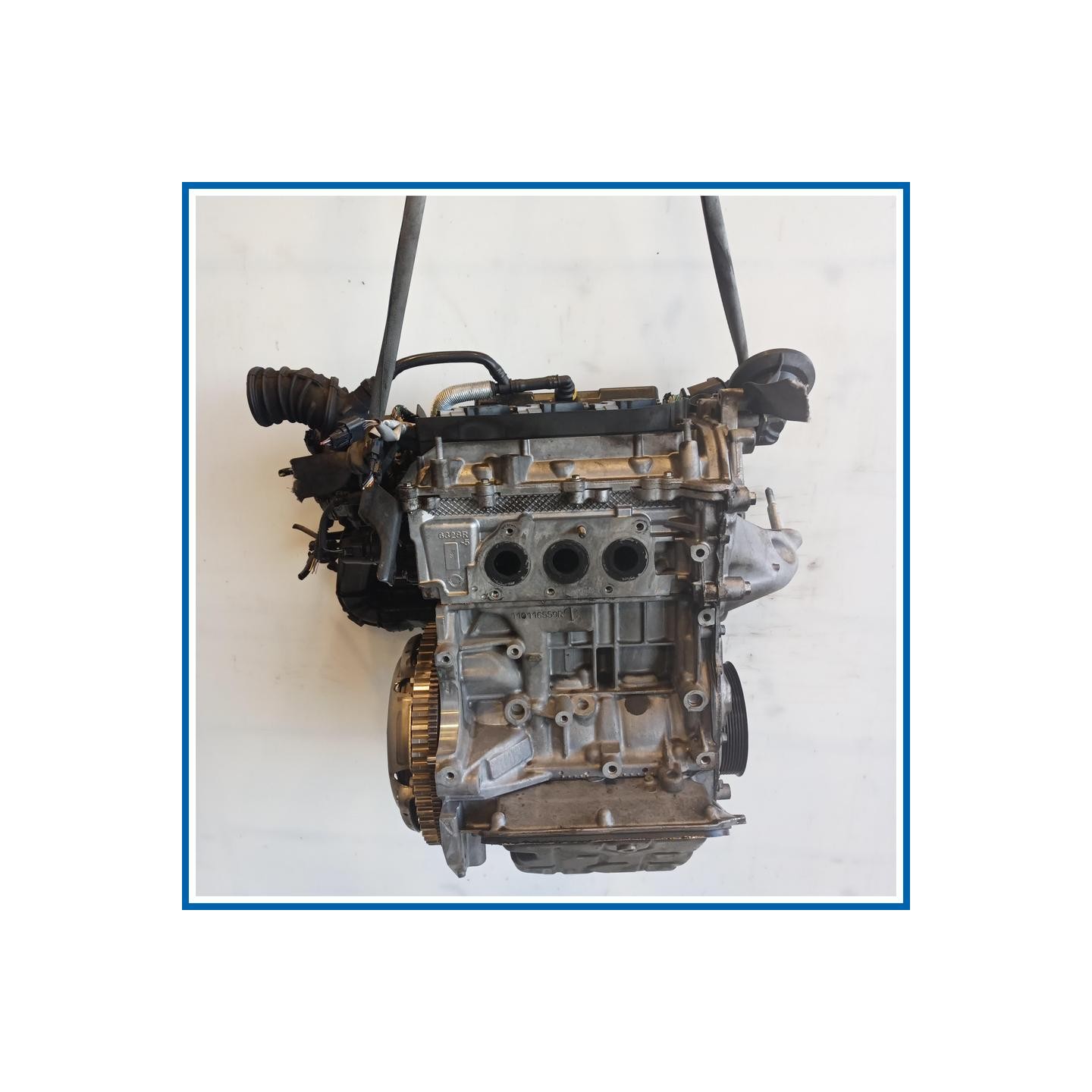Motore semicompleto RENAULT Twingo III