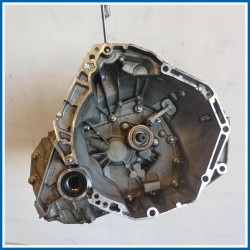 Cambio RENAULT Twingo III