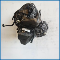 Cambio RENAULT Twingo III