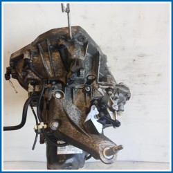 Cambio RENAULT Twingo III