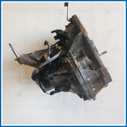 Cambio RENAULT Twingo III