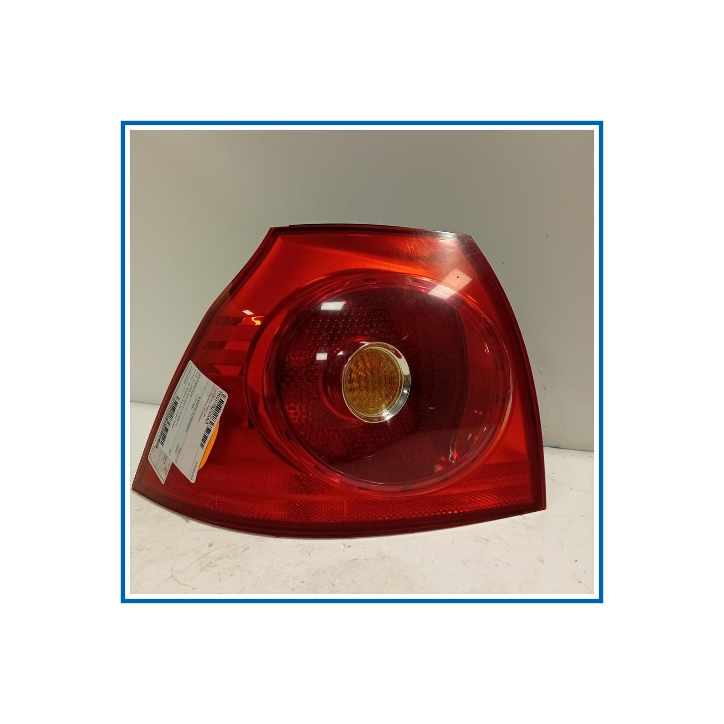 Fanale est. post. sx. VOLKSWAGEN GOLF (1K) (10/03>12/09